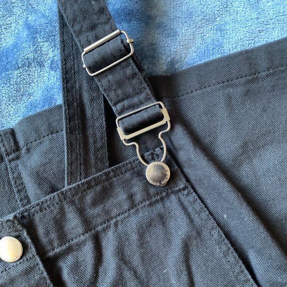 Divided Overall Dress - Picture 3 of 4